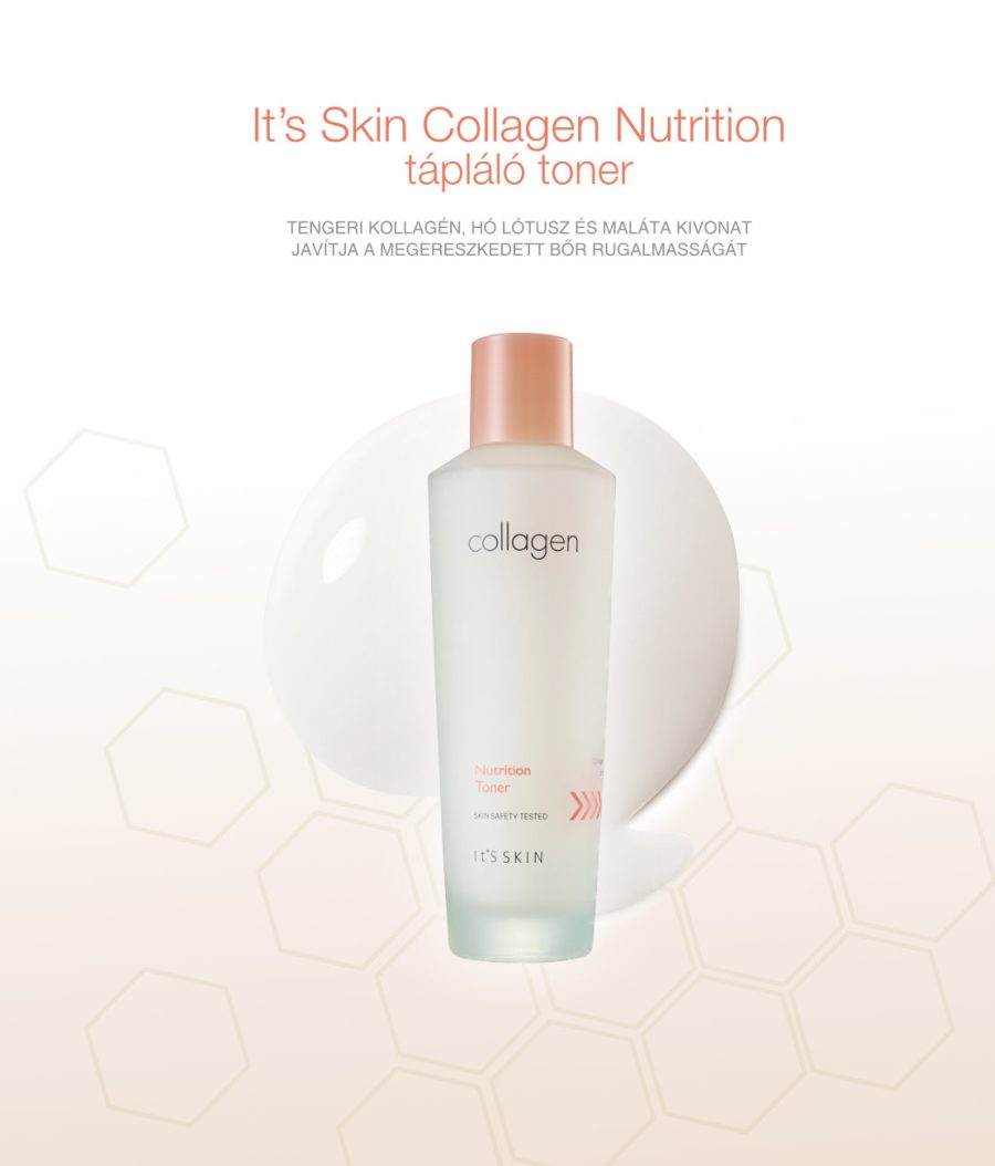 It's Skin Collagen Nutrition Toner