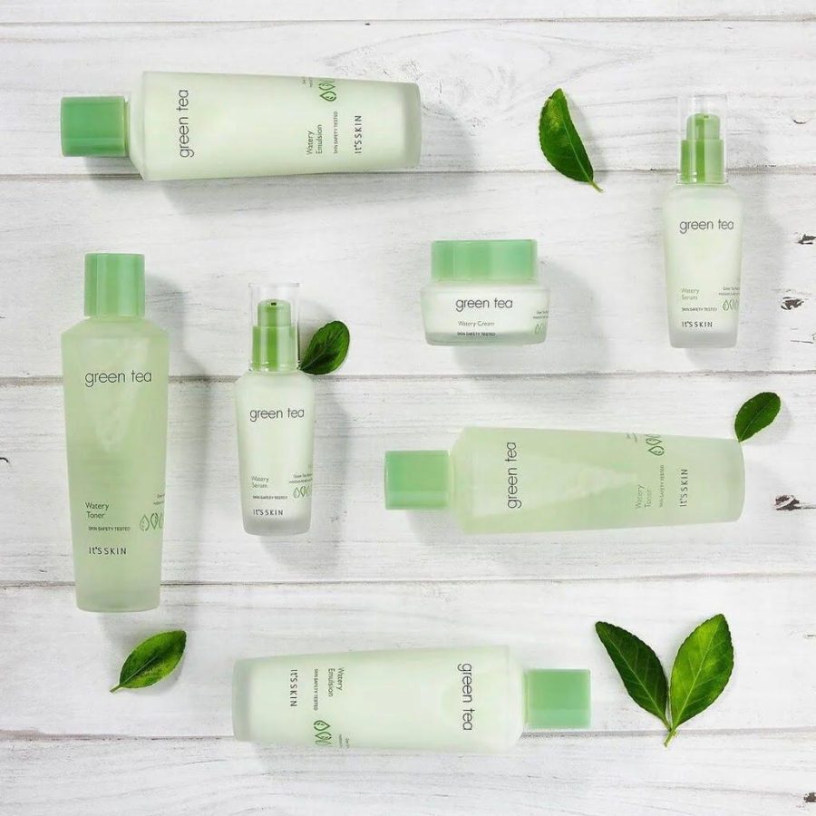 It's Skin Green Tea Watery Line