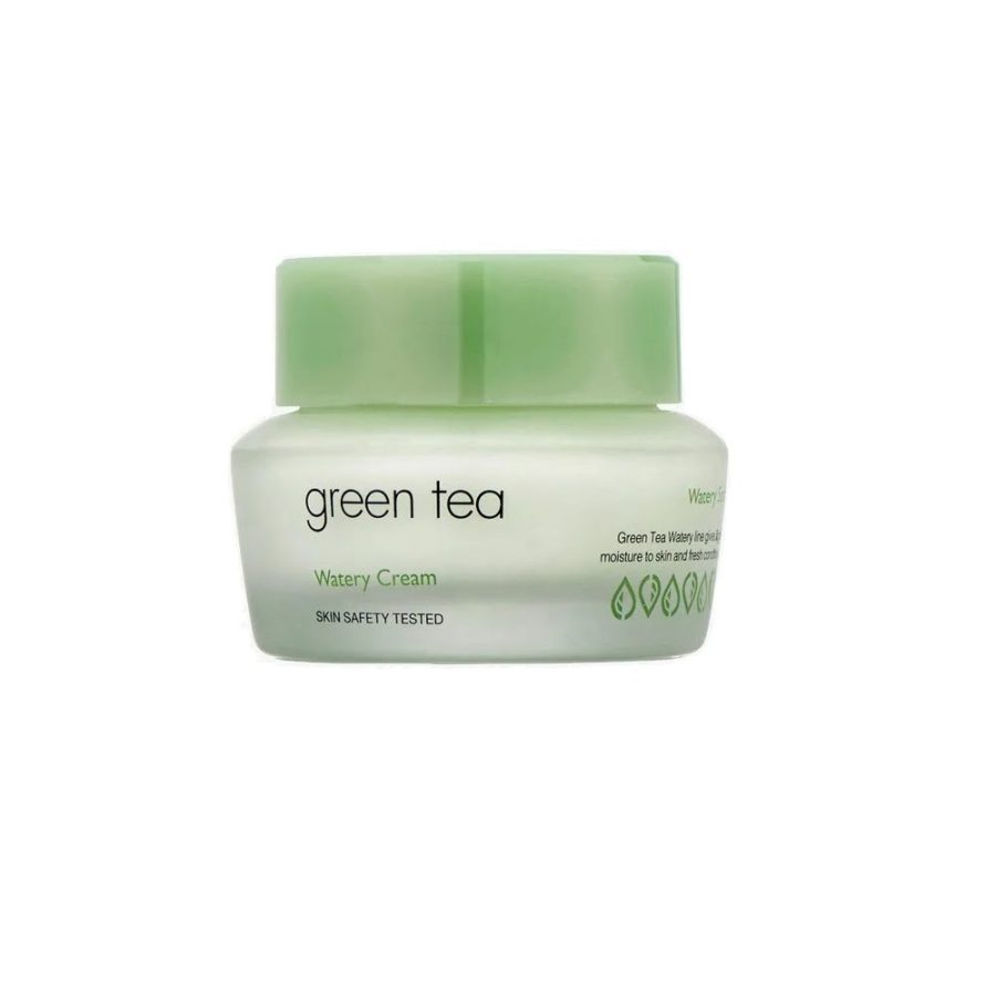 It's Skin Green Tea Watery Cream