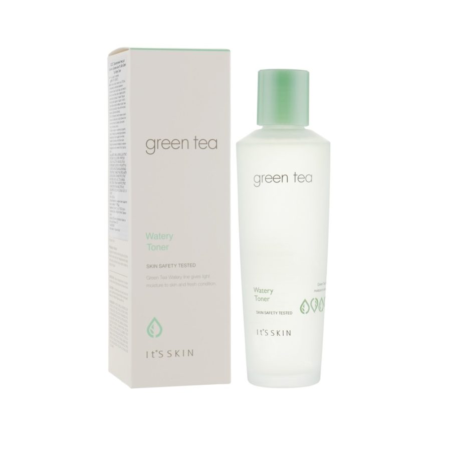 It's Skin Green Tea Watery Toner
