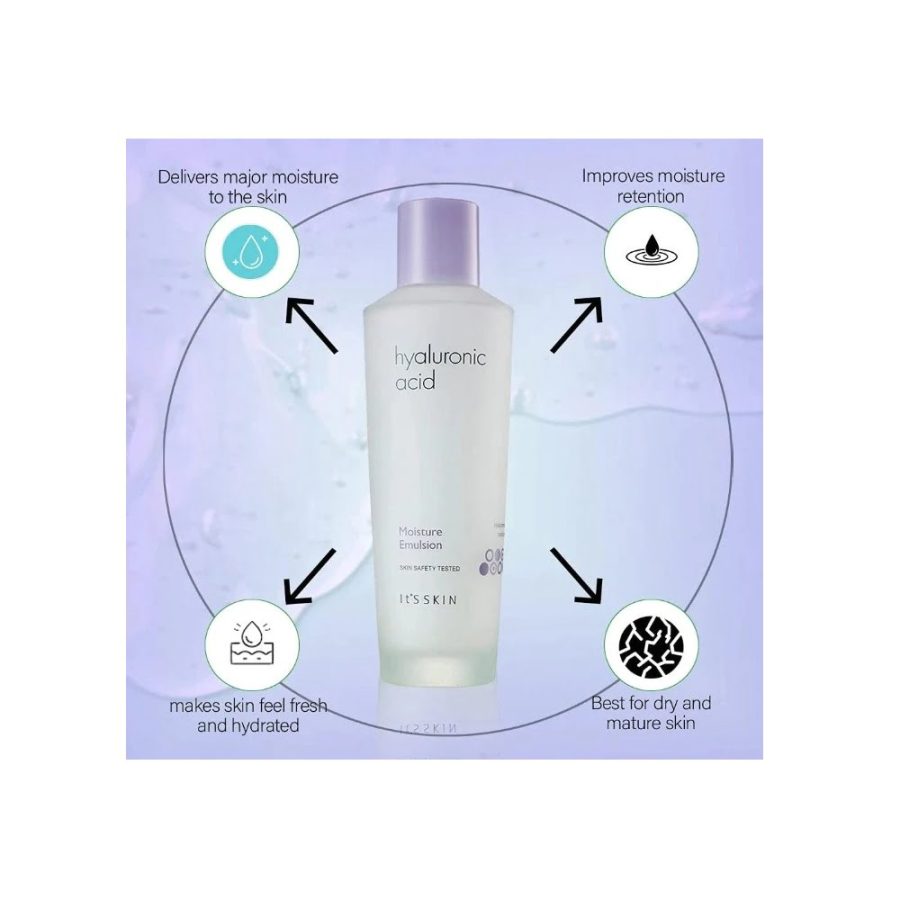 It's Skin Hyaluronic Acid Moisture Emulsion