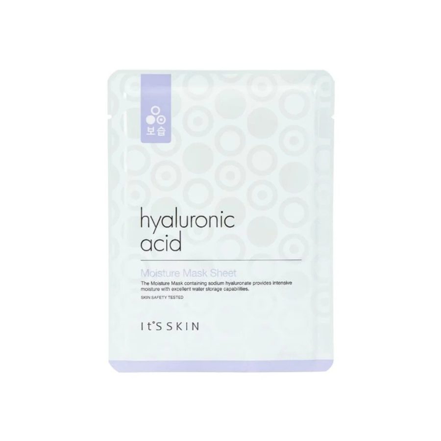 It's Skin Hyaluronic Acid Moisture Mask Sheet