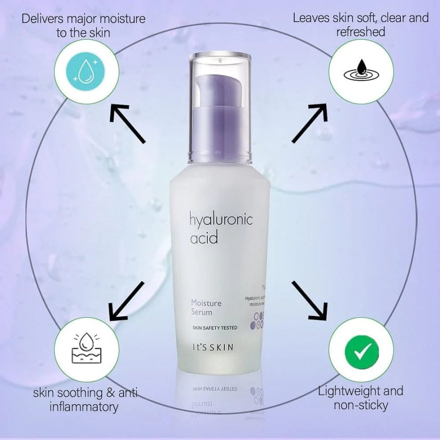 It's Skin Hyaluronic Acid Moisture Serum