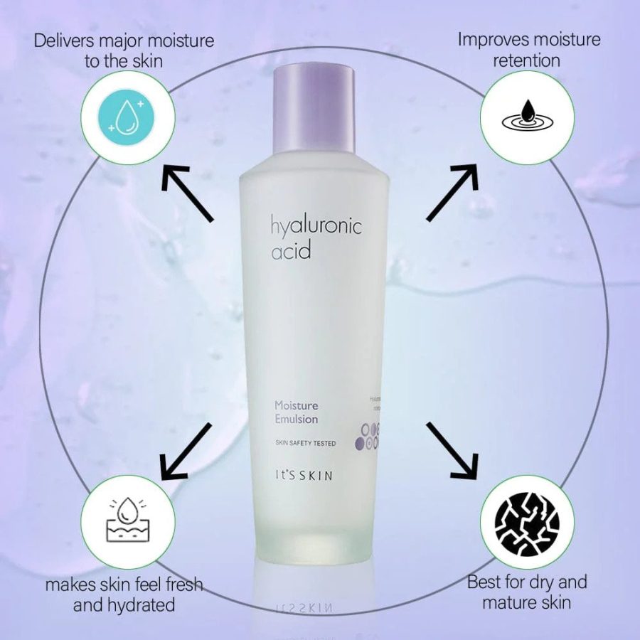 It's Skin Hyaluronic Acid Moisture Toner
