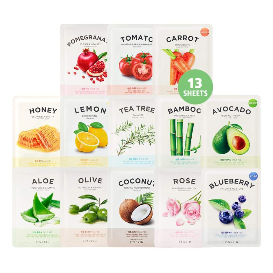 It's Skin The Fresh Mask Sheet Line