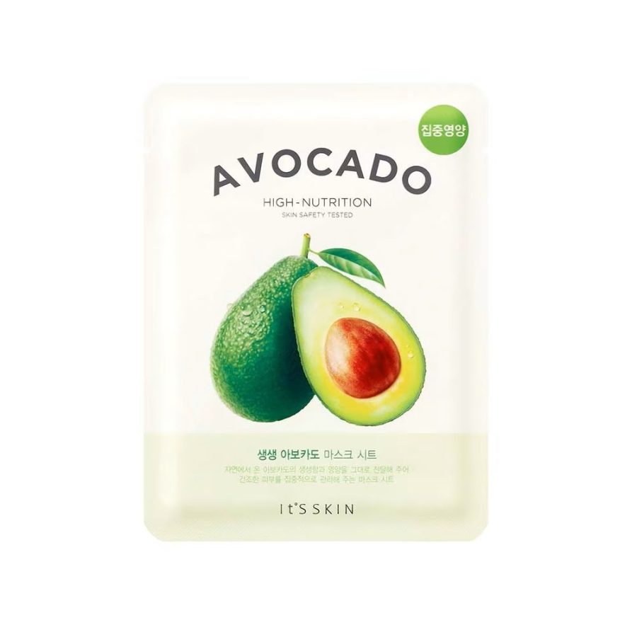 It's Skin The Fresh Mask Sheet Avocado