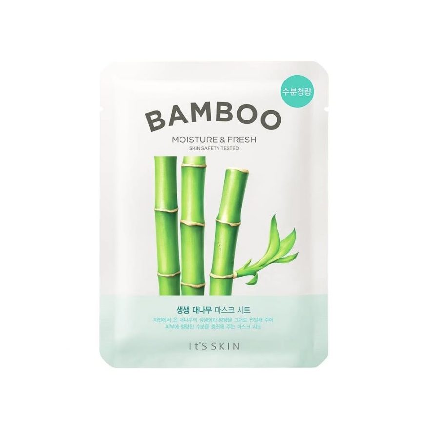 It's Skin The Fresh Mask Sheet Bamboo