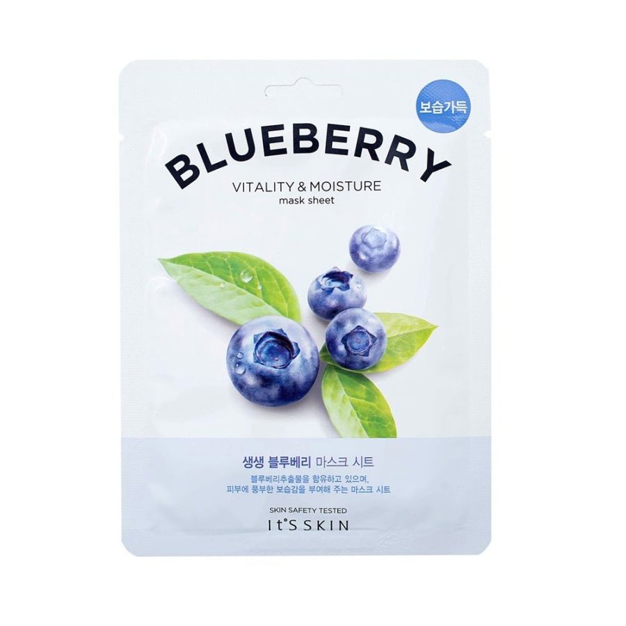 It's Skin The Fresh Mask Sheet Blueberry