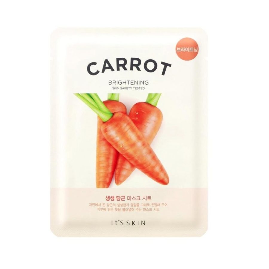 It's Skin The Fresh Mask Sheet Carrot