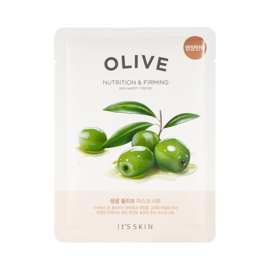 It's Skin The Fresh Mask Sheet Olive