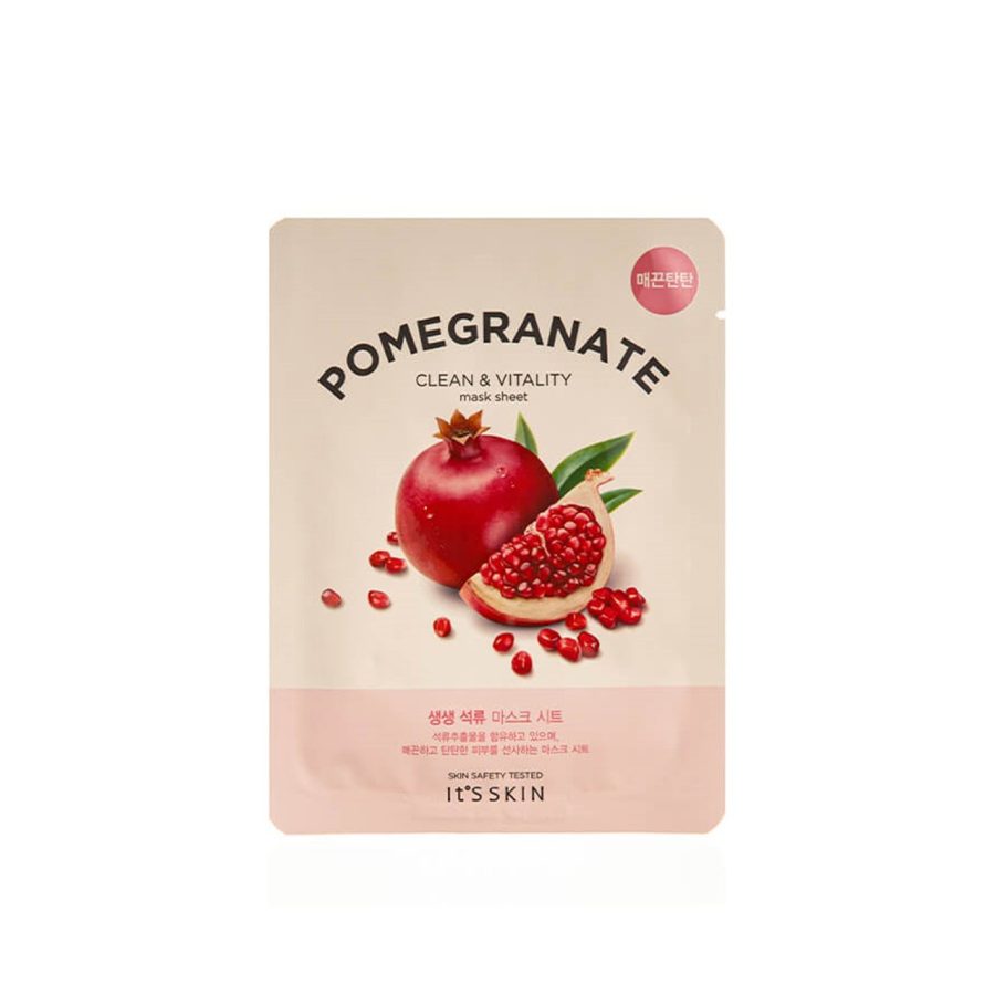 It's Skin The Fresh Mask Sheet Pomegranate