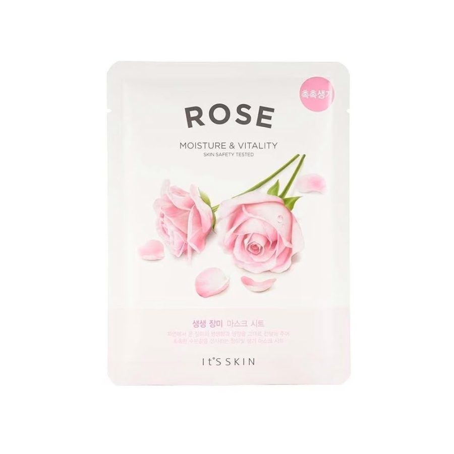 It's Skin The Fresh Mask Sheet Rose