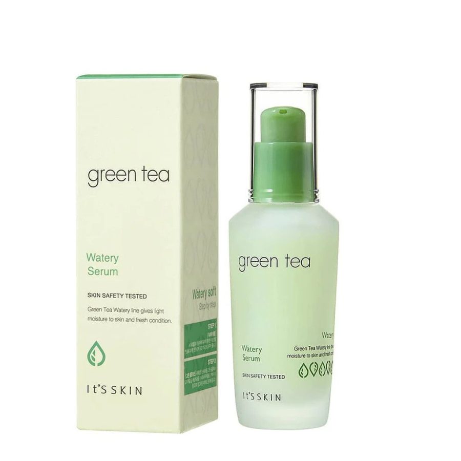It's Skin Green Tea Watery Serum