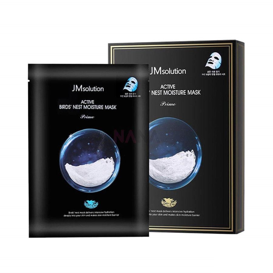 JMsolution Active Birds' Nest Moisture Mask Prime
