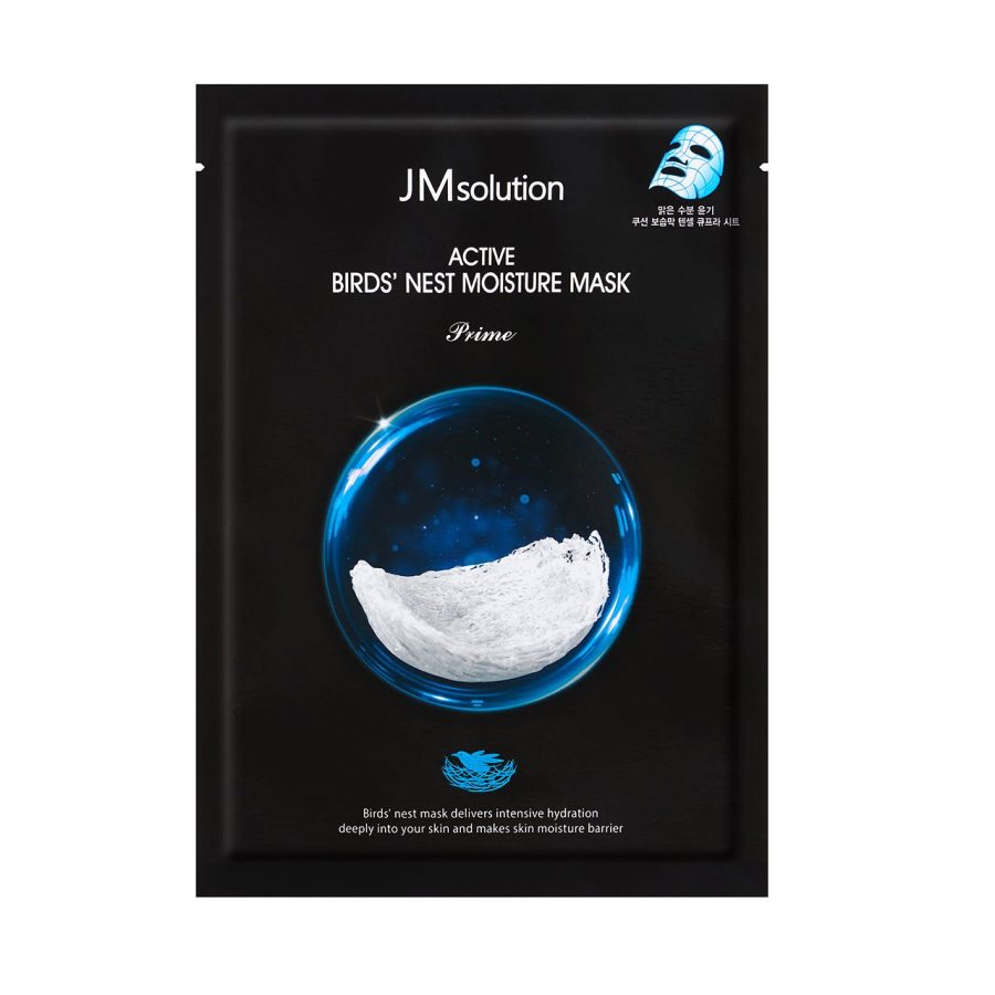 JMsolution Active Birds' Nest Moisture Mask Prime