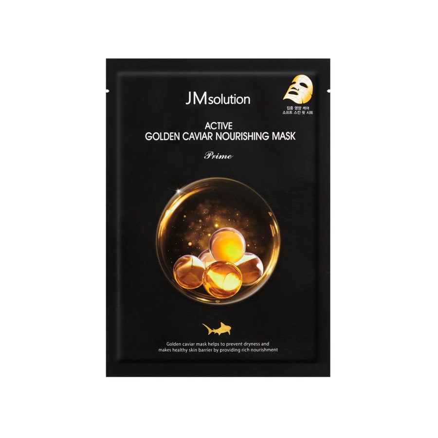 JMsolution Active Golden Caviar Nourishing Mask Prime