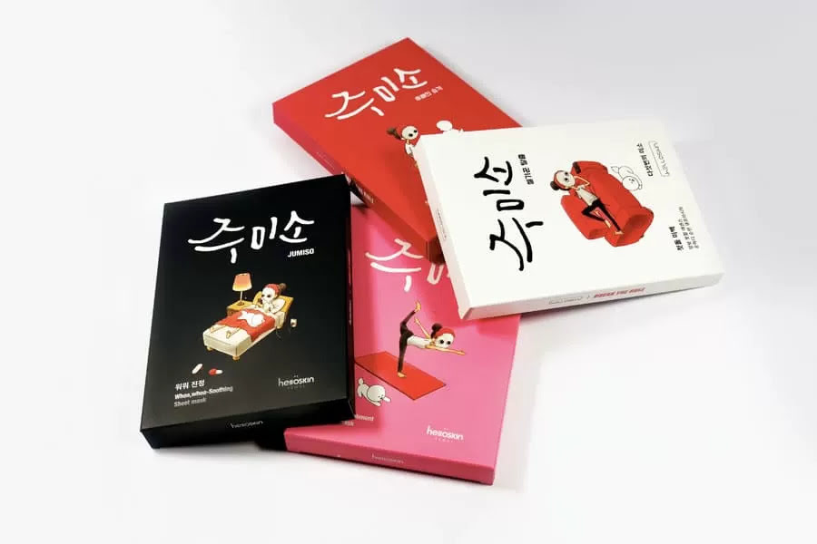Hello Skin Jumiso Masks