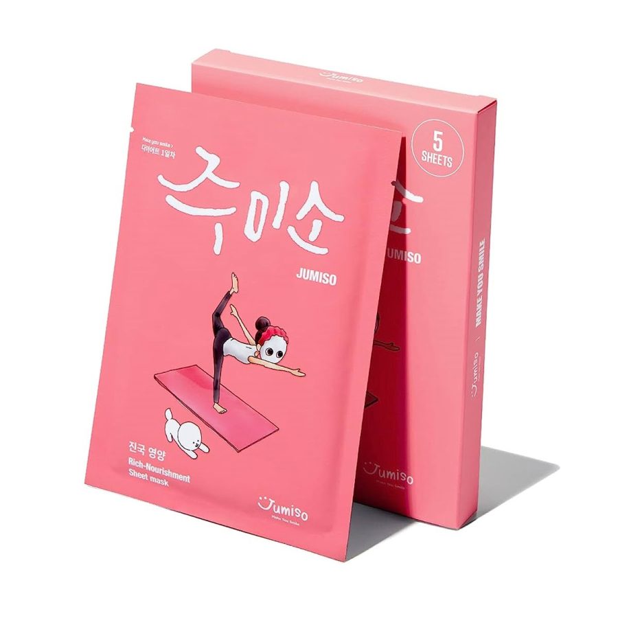 Hello Skin Jumiso Rich Nourishment Mask