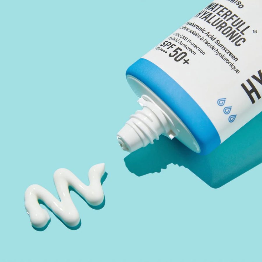 Jumiso Waterfull Hyaluronic Sunscreen