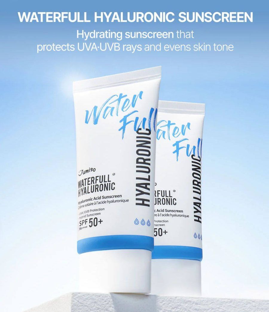 Jumiso Waterfull Hyaluronic Sunscreen
