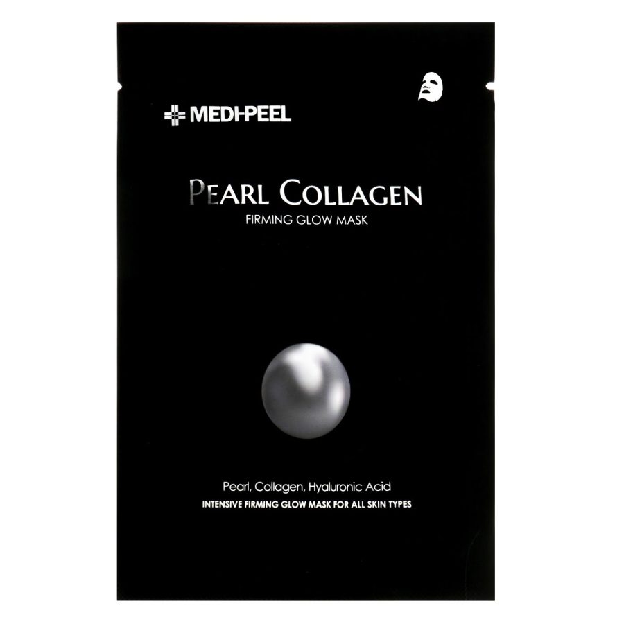 MediPeel Pearl Collagen Firming Glow Mask Sheet
