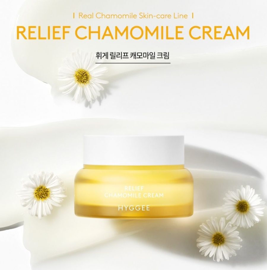 HYGGEE Relief Chamomile Cream