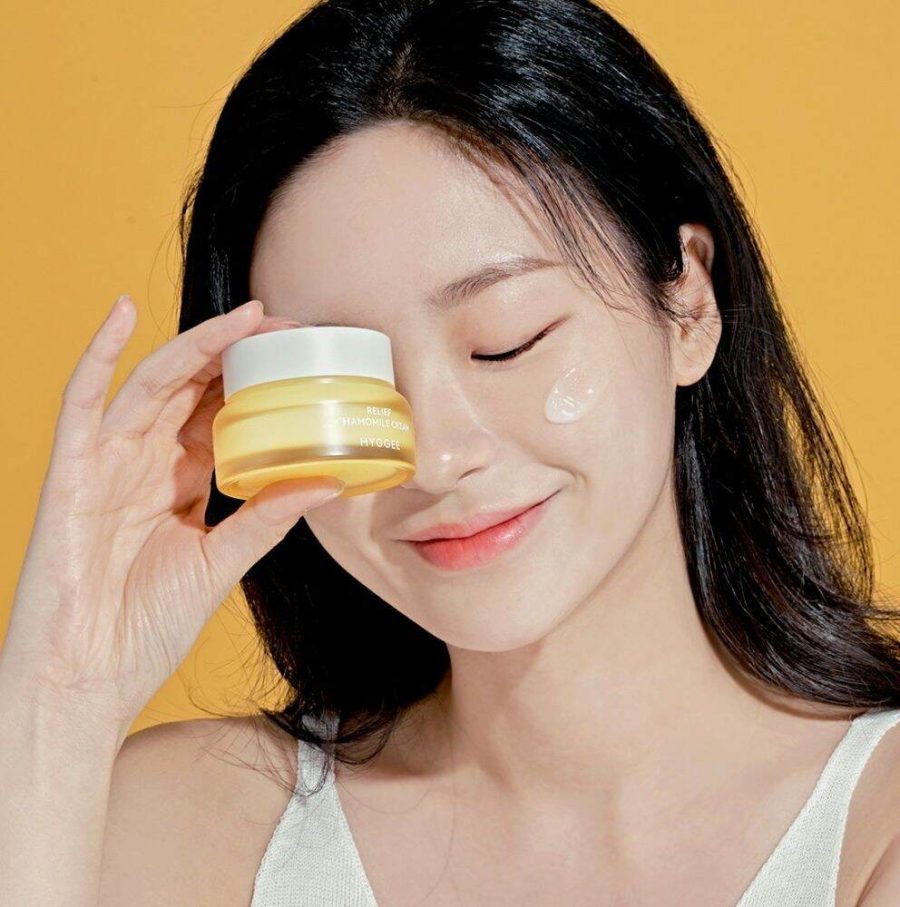 HYGGEE Relief Chamomile Cream