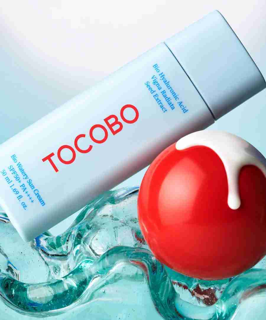 TOCOBO Bio Watery Sun Cream