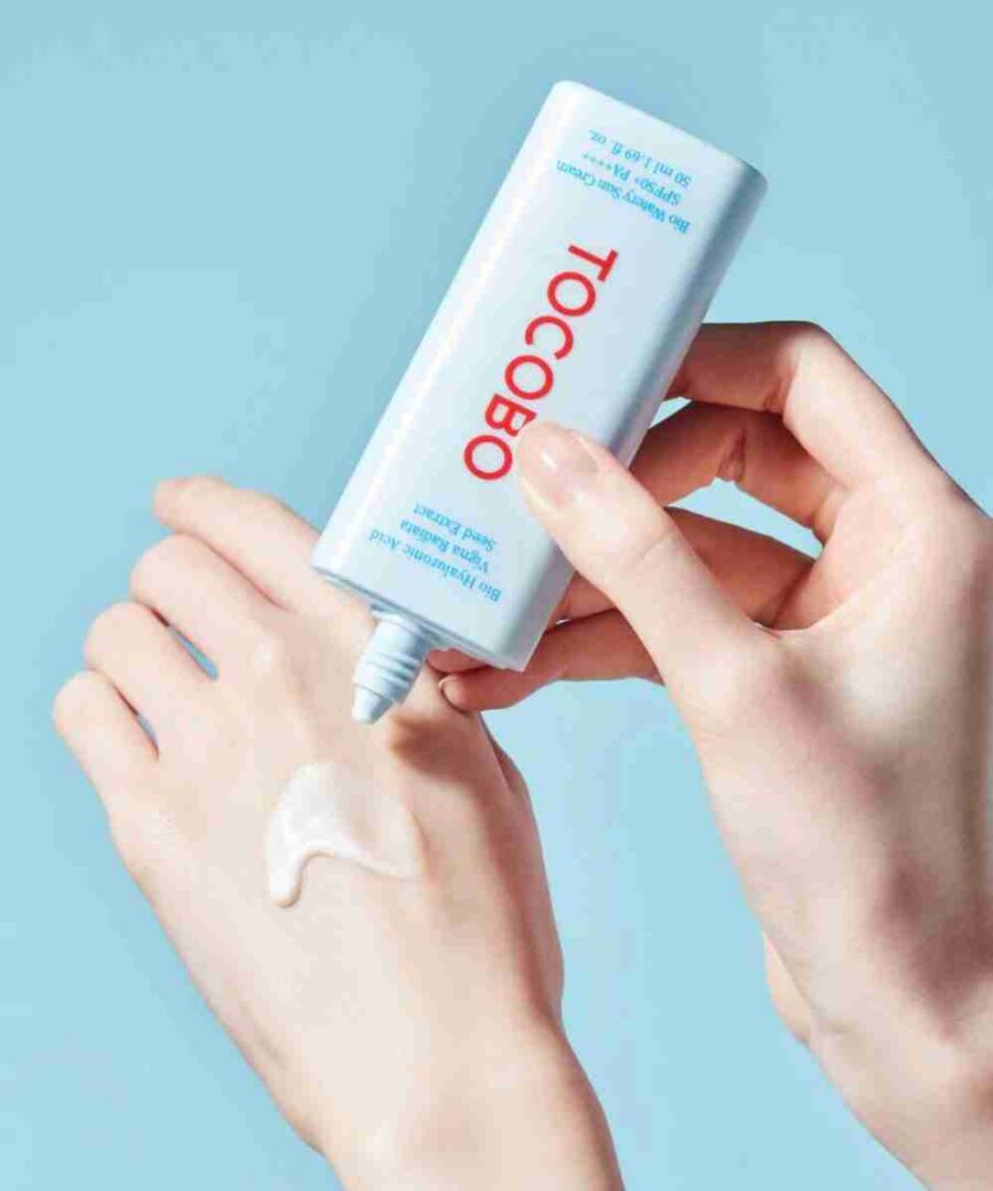 TOCOBO Bio Watery Sun Cream