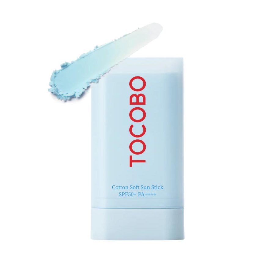 Tocobo Cotton Soft Sun Stick SPF50+ PA++++