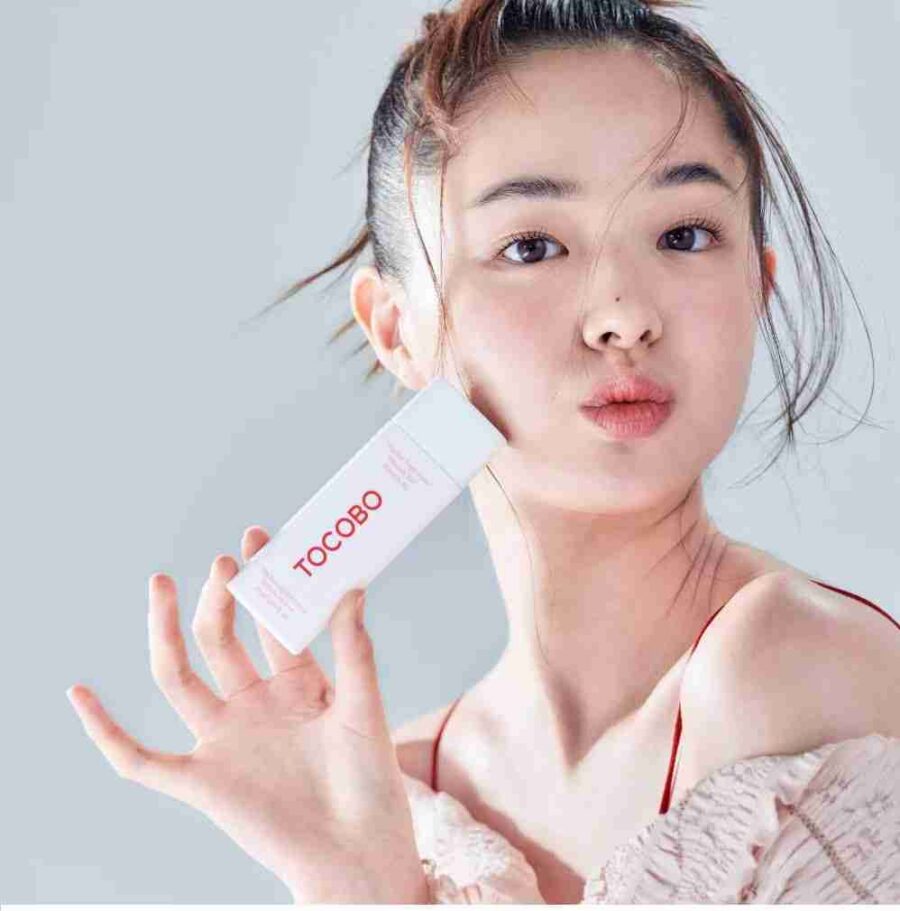 TOCOBO Vita Tone Up Sun Cream