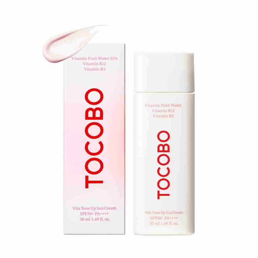 TOCOBO Vita Tone Up Sun Cream