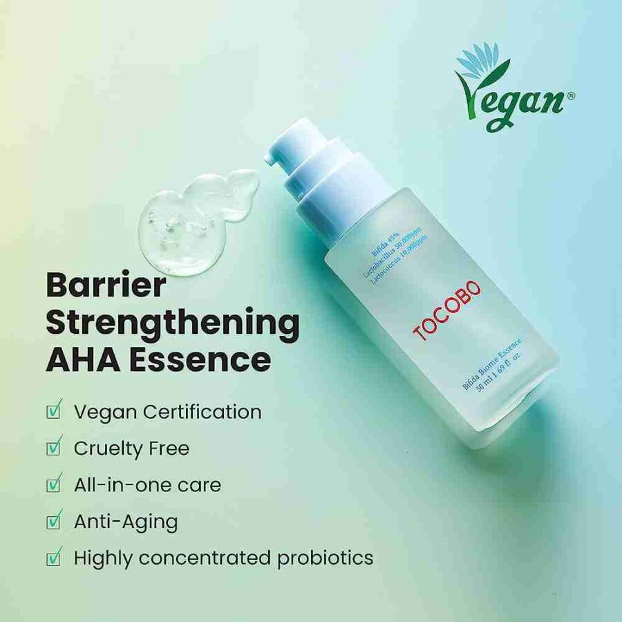 TOCOBO Bifida Biome Essence