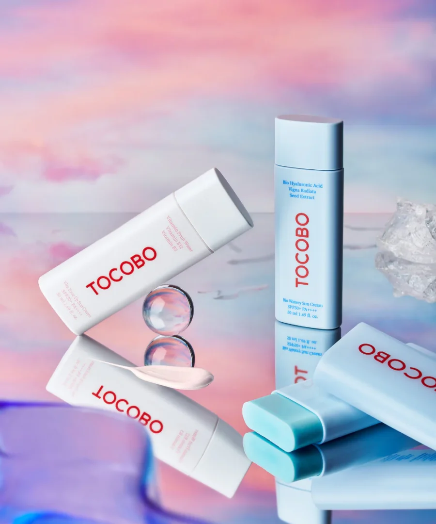 TOCOBO Vita Tone Up Sun Cream