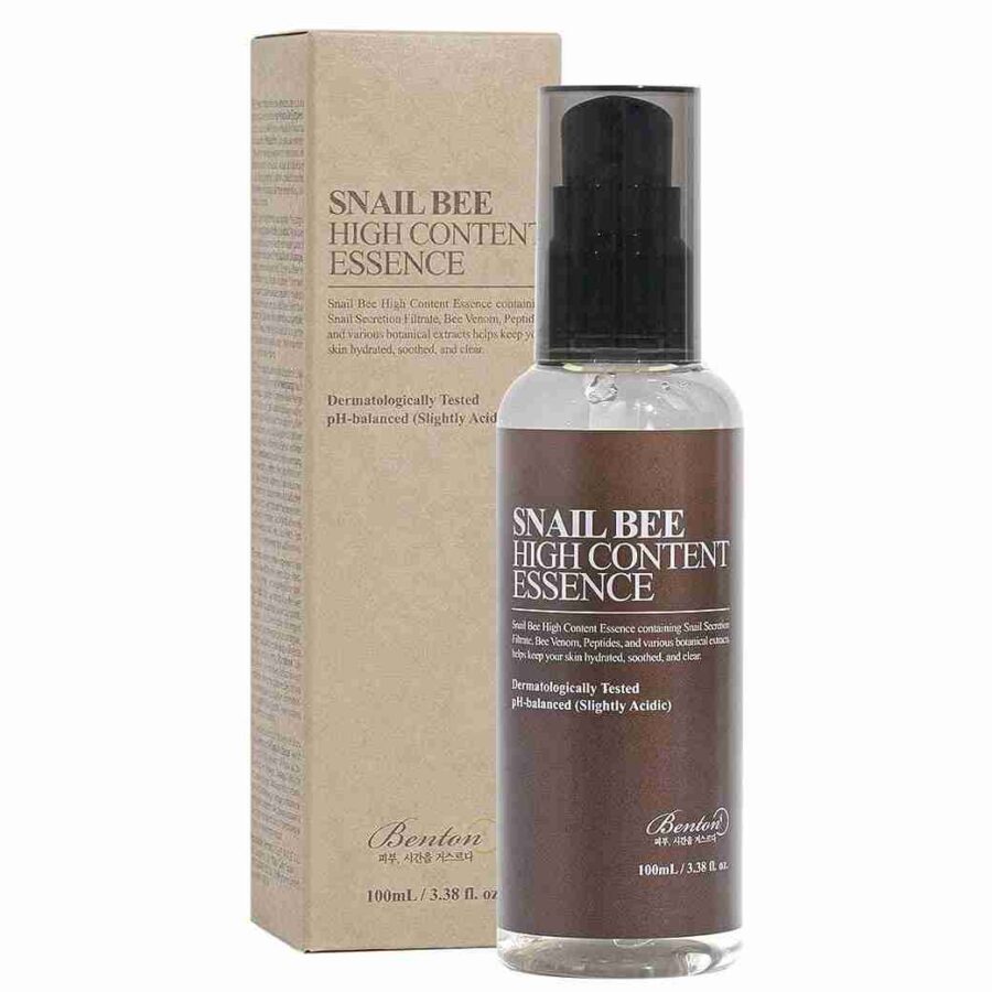 Benton Snail Bee High Content Essence 100ml