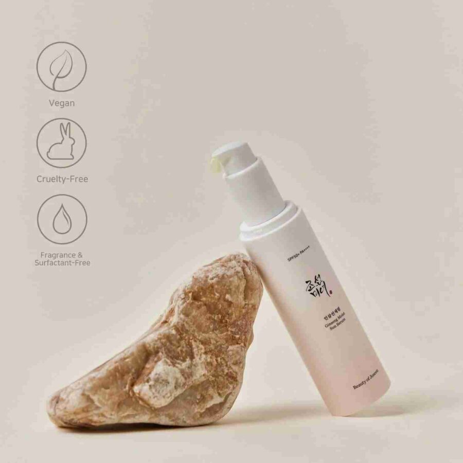 Beauty of Joseon Ginseng Moist Sun Serum