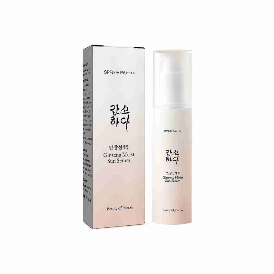 Beauty of Joseon Ginseng Moist Sun Serum