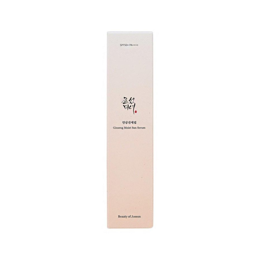 Beauty of Joseon Ginseng Moist Sun Serum 50ml