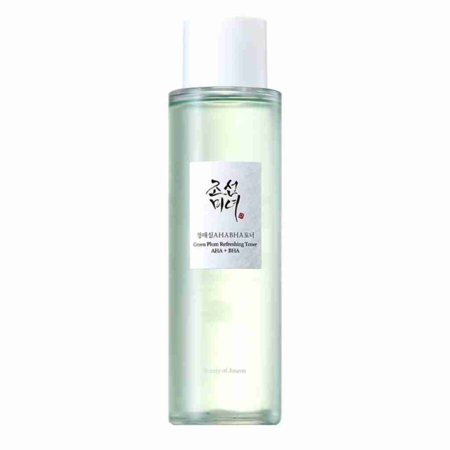 Beauty of Joseon Green Plum Refreshing Toner AHA + BHA 150ml