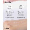 COSRX Advanced Snail Radiance Dual Essence