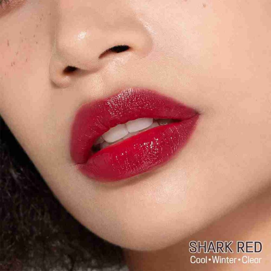 Etude Dear Darling Water Gel Tint RD306 Shark Red
