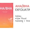BARULAB The Clean Vegan AHA/BHA Mask