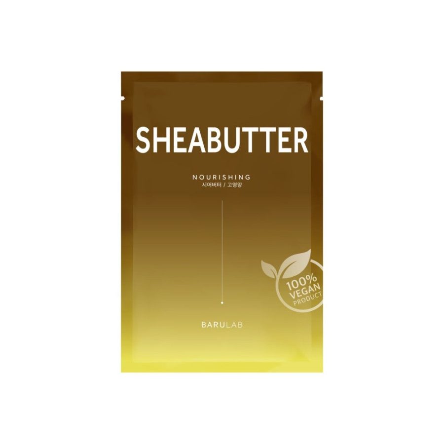 BARULAB The Clean Vegan Sheabutter