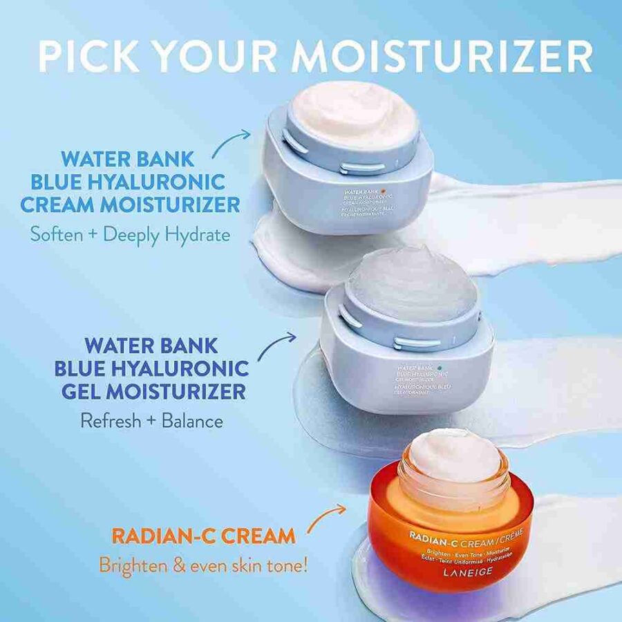 Laneige Moisturizer