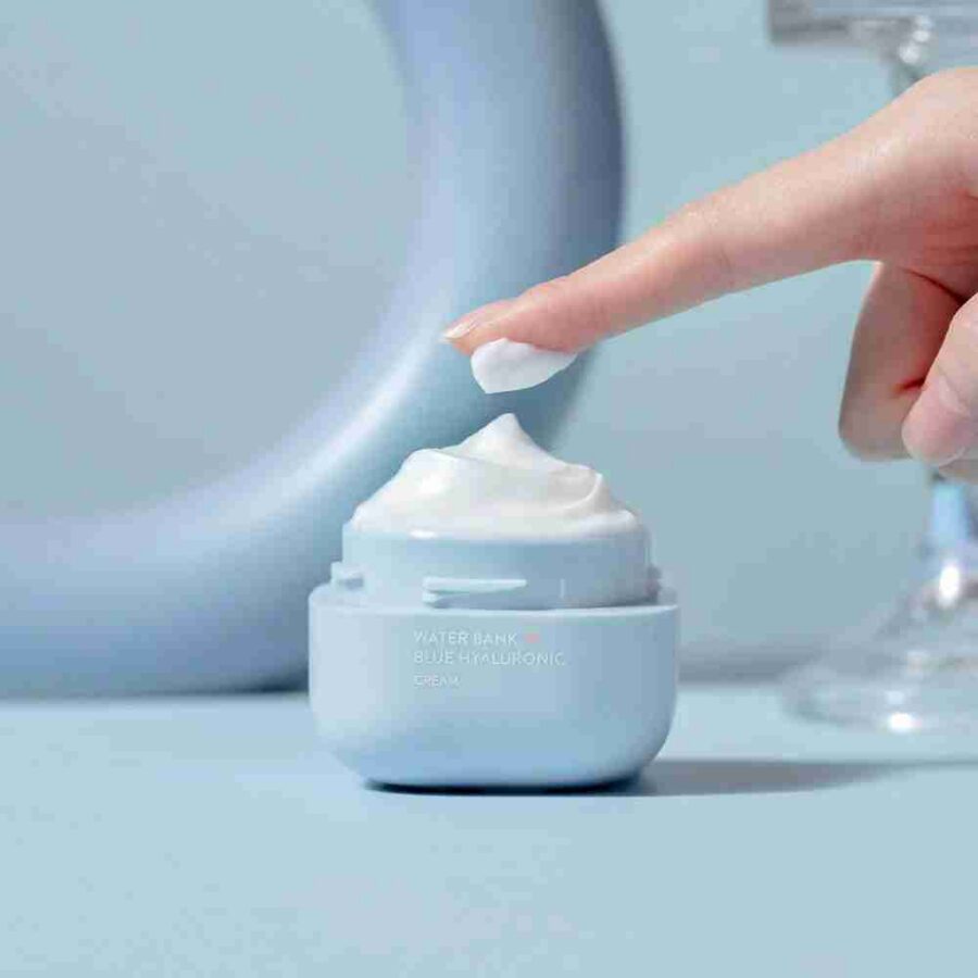Laneige Water Bank Blue Hyaluronic Cream Moisturizer