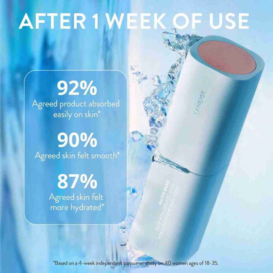 Laneige Water Bank Blue Hyaluronic Serum