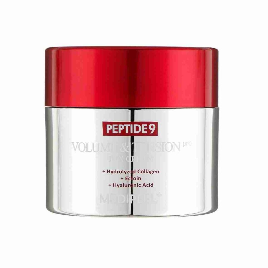 MediPeeI Peptide 9 Volume and Tension Tox Cream Pro 50g