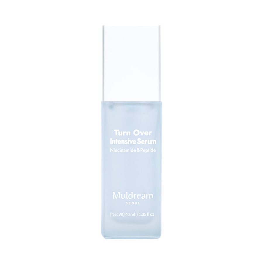 Muldream Turn Over Intensive Serum - Niacinamide Peptide 40ml