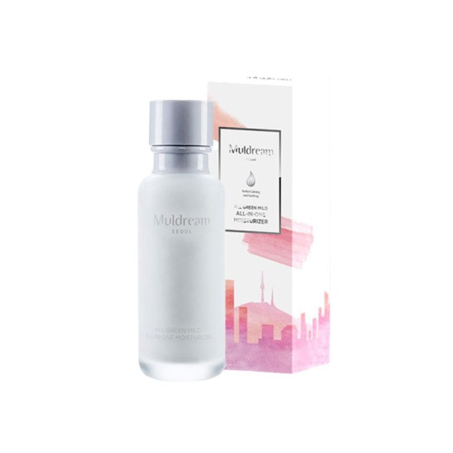 Muldream all green mild all in one moisturizer 110ml