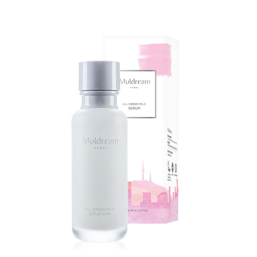 Muldream All Green Mild serum skin 110ml
